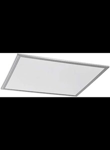 لوحة إضاءة LED 64 وات - 60 سم × 60 سم لوحة إضاءة LED 64 وات - 60 سم × 60 سم