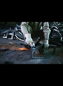 Stanley 115Mm Small Angle Grinder