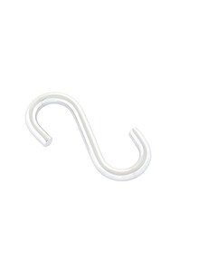 خطاف – معدن مطلي بالكروم – 4 بوصة