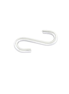 خطاف – معدن مطلي بالكروم – 4 بوصة