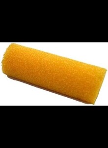 ABBASALI Painting and Texture Roller and Brush 9 Inch Replacement Roller Covers of Plastic Emulsion