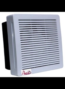 ABBASALI 6'' Square With Shutter Wall Mounting ABBASALI 6'' Square With Shutter Wall Mounting
