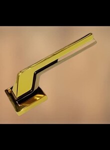 مقبض باب أنيق وعصري موديل Kh-001