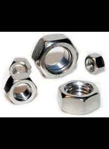 ABBASALI Stainless Steel Round Multi Purpose Nut SS Reducer Brush (2'' x 3/4'')