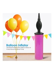 Generic Party Time Balloon Pump 12cm