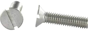 ABBASALI GI Screw For Kitchen Cabinet Drawer & Furniture Pull Cabinet Door Handles Etc…(4x25mm, Screw Pack of 20)