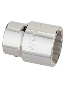 ABBASALI Short Socket 1/2'' 6PT ABBASALI Short Socket 1/2'' 6PT