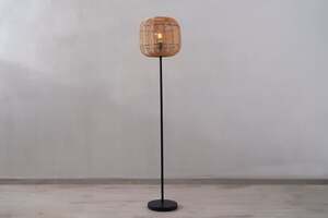Pan Home Catarina Floor Lamp Natural D35x160cm