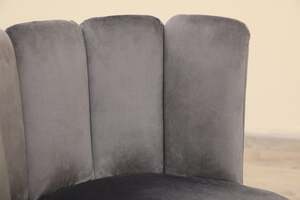 Pan Home Haddix Dining Chair - Grey