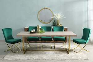 Pan Home Decker Dining Table