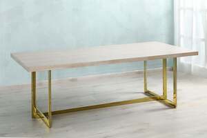 Pan Home Decker Dining Table