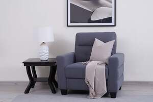 Pan Home Brompton Single Seater Sofa