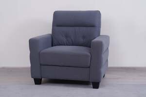 Pan Home Brompton Single Seater Sofa
