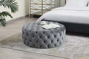 Pan Home Glades Ottoman