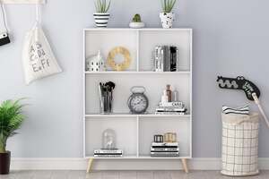 Pan Home Woodbine Book Case