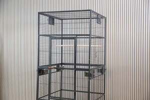 Pan Home Alexandrine Parrot Cage