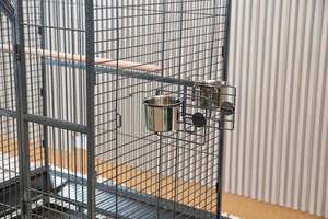 Pan Home Quaker Parrot Cage