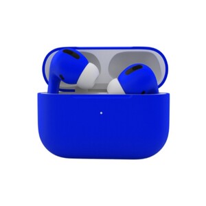 Merlin Craft Apple Airpods Pro Blue Matte