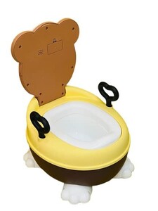 Toy Land Multipurpose Kids Musical Toilet with Light Baby Multipurpose Potty Training Seat with Light and Music