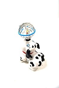 Toy Land Battery Operated Dancing Dog with Light and Sound