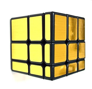 Toy Land Mirror Magic Cube for Kids
