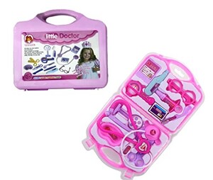 Toy Land Multicolor Role Play Doctor Play Set for Kids