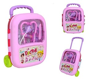 Toy Land Multicolor Kids Role Play Doctor Nurses Toy Medical Set Kit for Kids