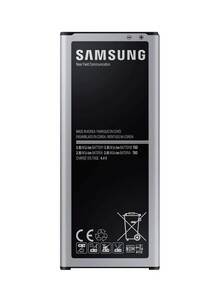 Samsung 3220 mAh Galaxy Note 4 Battery Black/Silver
