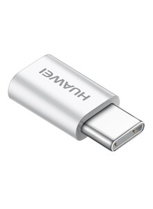 HUAWEI USB Type-C Adapter White