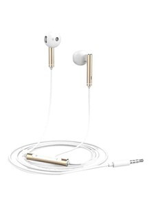 HUAWEI Stereo In-Ear Headphone With Mic For Gold/White