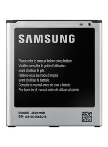 Samsung Battery For Galaxy S4 Black/Silver