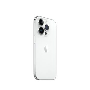 Apple iPhone 14 Pro 128GB Silver Dual Sim - Hong Kong version