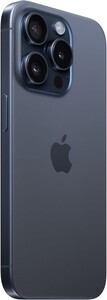Apple iPhone 15 Pro Max 512 GB Blue Titanium E-SIM - UAE Version