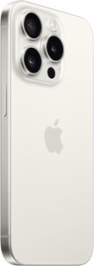 Apple iPhone 15 Pro 256 GB White Titanium Dual Sim - International Version