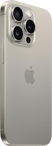 Apple iPhone 15 Pro Max 512 GB Natural Titanium Dual Sim - International Version