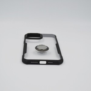 XUNDO Beatle Ring Series Iphone 13 Pro Max Black