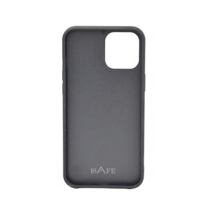 iSAFE Bling Pop Up Hard Cover Iphone 12/12 Pro Black
