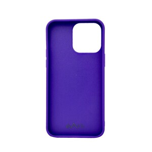 Isafe Bling Pop Up Hard Cover Iphone 14 Pro Max Purple