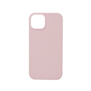Mxlxurs Silicone Case Iphone 14 Plus Chalk Pink