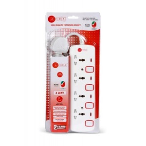 AFRA Universal Extension Cord