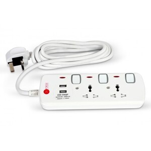 AFRA Universal Extension Cord