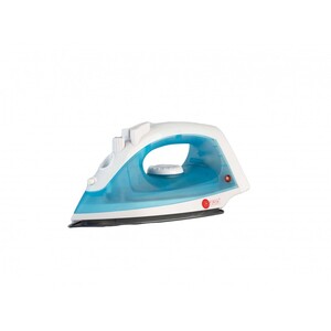 AFRA Japan Cordless Steam Iron, 1600 W,  Multiple Functions, Ceramic Coat Soleplate, Quick Reheat, Cordless, Water Level Indicator, Overheat Protection,  Smooth Ironing, White/Blue, G-MARK, ESMA, ROHS, and CB Certified with 2 years Warranty
