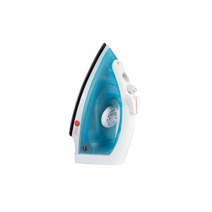 AFRA Japan Cordless Steam Iron, 1600 W,  Multiple Functions, Ceramic Coat Soleplate, Quick Reheat, Cordless, Water Level Indicator, Overheat Protection,  Smooth Ironing, White/Blue, G-MARK, ESMA, ROHS, and CB Certified with 2 years Warranty