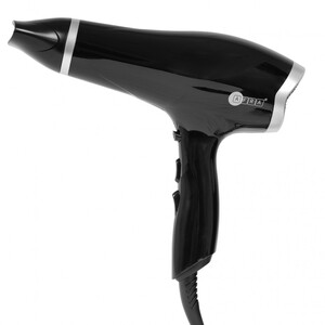 AFRA  Japan Hair Dryer, AF-2300HDBK, DC Motor, 2 Speeds, 3 Heat Settings, Cool Shot Function, Concentrator, Removable Filter, Ionic Function.