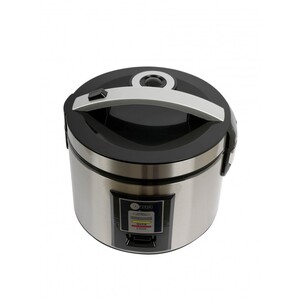 AFRA  JAPAN RICE COOKER, 1.8 LITRE CAPACITY, INNER POT, ALUMINIUM HEATING PLATE, QUICK & EFFICIENT, PRESERVES FLAVOURS & NUTRIENTS, G-MARK, ESMA, ROHS, and CB Certified, 2 years warranty