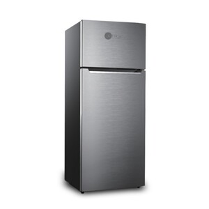 Refrigerator, Double Door, 360L, Stainless Steel, Low Noise, Energy Saving, Frost Free, Multi Air Flow, Tropical Cooling, G-Mark, ESMA, RoHS, CB, 2 years warranty