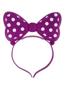 Gulfdealz Butterfly Shape Hairband With LED Lights