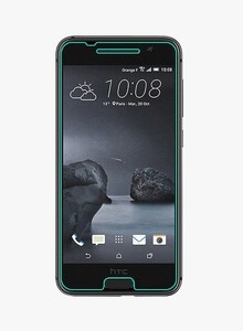 Generic 2-Piece Tempered Glass Screen Protector For HTC One A9 Clear