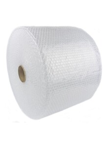 Generic Air Bubble Wrap Roll Clear