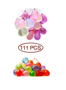 CYTHERIA 111-Pieces Durable Sturdy Premium Quality Water Balloons